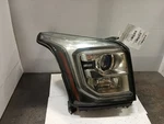 Passenger Right Headlight From 2017 Gmc Yukon 12471096. Fixed Price $583.94.