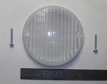 Hella Reverse Light Lens 9ES106588-001. Fixed Price $11.50.