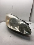 Passenger Right Rh Headlight Thru Ce Clear 2003-2004 Corolla Oem. Fixed Price $68.00.