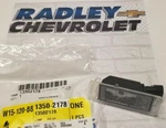 13502178 New Oem Rear Tag Lamp Chevrolet Buick Gmc B43. Fixed Price $20.99.
