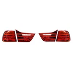 Oem Bmw F32/F82 4SERIES Prelci Taillights 2014 2017 Coupe 428I 430I 435I 440I M4. Fixed Price $325.00.