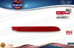 Oem Reflector Bumper Rear Right Passenger Kia Sedona 2015-2018 92406A9200. Fixed Price $23.47.