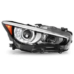 For 2014-2022 Infiniti Q50 Led Drl Right Passenger Non Afs Headlight Headlamp. Fixed Price $89.99.