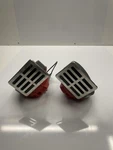 Wolo 320-2T Low And High Tone Replacement Horns. Fixed Price $14.99.