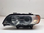 2000 2001 2002 2003, Bmw X5, Left Driver Headlight W/xenon Hid, Pn: 63126930239. Fixed Price $199.99.