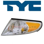 Tyc 18-5890-00 Turn Signal Parking Light Assembly For TO2520166 81520-AA030 Ls. Fixed Price $59.47.