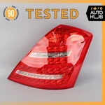 10-13 Mercedes W221 S550 S400 S350 Right Passenger Side Tail Light Lamp Oem. Fixed Price $186.75.