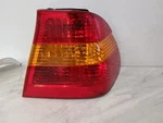 Passenger Tail Light Sedan Canada Market Fits 02-05 Bmw 320I 558767. Fixed Price $70.03.