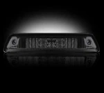 2009-14 Dodge Ram 1500 2500 3500 Rear Third Brake Light Smoked With Led Bulbs. Fixed Price $124.95.