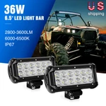 Nilight 126W/72W/36W/18W Led Bar Work Fog Driving Lamp Wiring Harness Kit. Fixed Price $39.99.