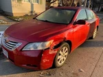 Passenger Tail Light Decklid Mounted With Red Outline Fits 07-09 Camry 4198284. Fixed Price $77.99.