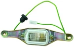 1970 Cutlass License Plate Lamp New Dii. Fixed Price $38.89.