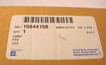 New # 15844158 19169022 2004-2007 Gmc Sierra Right Tail Lamp Assy W/ Harness. Fixed Price $142.50.