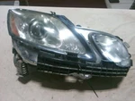 Passenger Headlight Xenon Hid With Washer Fits 06 Lexus GS300 76423. Fixed Price $516.72.