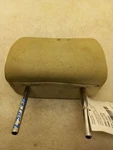 2016 Lexus GX460 Passenger Side Rear Beige Leather Headrest Assembly. Fixed Price $266.24.