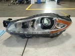 Lh, Headlamp Assembly Oem 10-15 Jaguar Xjl 1YR Wrnty. Fixed Price $210.00.