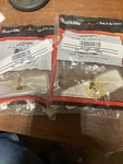 New 19200C Clear Model Rail Mount Lamp. Fixed Price $12.00.