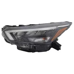 New Driver Side Headlight Assembly For 2020-2025 Nissan Versa. Fixed Price $608.96.