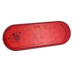 Grote G6002 28 Diode Oval Led Red Stop Turn Tail Light Female Pin. Fixed Price $34.99.