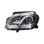 Headlight For Mercedes-benz GL450 2013-2016 Driver Side Front 114-59879L. Fixed Price $636.35.