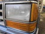 Driver Left Headlight Excluding Limited Chrome Door Fits 91-94 Explorer 642419. Fixed Price $119.00.