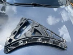 7P5807178BR Porsche Cayenne 2015 Front Bumper Mounting Bracket Oem Right Side. Fixed Price $49.99.