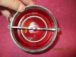 1961 Cadillac Deville Fleetwood Gm Taillight Housing Socket R5-61 Free Shipping. Fixed Price $90.00.