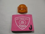 Ser-do DZ-103 Amber Clearance Marker Light Lens. Fixed Price $29.99.