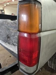 Passenger Tail Light Quarter Panel Mounted Fits 86-97 Nissan Pickup 641982. Fixed Price $104.00.