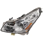 Driver Side Hid/xenon Headlight For Infiniti G35 2007-2008 With Bulb(s). Fixed Price $264.29.