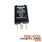 1993-2002 Toyota COROLLA/1995-2004 Avalon Turn Signal Flasher New Oem 81980AC030. Fixed Price $66.14.