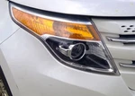 2011 2012 Ford Explorer Passenger Headlight Xenon Hid Headlamp Assembly. Fixed Price $390.00.