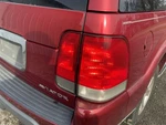 2003-2005 Lincoln Aviator Passenger Tail Light Quarter Mounted Oem. Fixed Price $89.00.