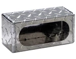 Buyers Products LB383ALDT, Single Oval Light Box Diamond Tread Aluminum. Fixed Price $42.95.