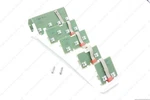 Genuine Saab Right Taillight Repair Kit For 2003-2006 9-3 12774405-AA. Fixed Price $221.14.