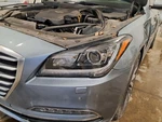 Driver Left Headlight Halogen With Led Accent Fits G80 1641179. Fixed Price $980.00.