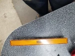 Passenger Corner/park Light Side Marker Fits 90-96 Grand Prix 51049. Fixed Price $10.80.