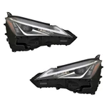 For Lexus UX200 19-22 Headlight Set Driver & Passenger Side Replacement. Fixed Price $2895.13.