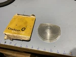 1963 Buick Lesabre Invicta Wildcat Electra Parking Lamp Lens Gm P/n 5955225 Oem. Fixed Price $28.00.