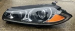 Genuine 2012-2015 Jaguar Xf X250 Left Driver Lh Xenon Headlight Bihid Oem. Fixed Price $145.00.