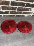 Qty Weldon 7" Red Stop Light Assembly WTE-1010-1120-10 Or. Fixed Price $38.25.