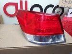 2010-14 Subaru Legacy Drivers Lh Side Oem Outer Taillight 84912AJ01A 7333. Fixed Price $59.99.
