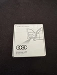 Genuine Audi Ring Logo Door Lights 4G0.052.133G. Fixed Price $67.27.