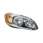 Headlight For Volvo XC60 2014-2017 Right Front Factory Halogen Capa 114-60192R. Fixed Price $383.70.
