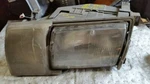 Driver Headlight 126 Type 300SD Fits 81-85 Mercedes 300D 19488. Fixed Price $92.00.