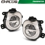 Pair Front Lh & Rh Bumper Mounted Led Fog Light Lamp Fits For Bmw X3 X4 X5 X6. Fixed Price $46.79.
