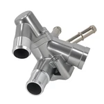 Aluminum Engine Coolant Thermostat Housing Ford Edge/explorer AT4Z8A586B. Fixed Price $38.85.