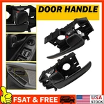 Front Black Interior Inside Door Handle Driver/passenger For 01-06 Elantra. Fixed Price $8.54.