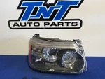 Passenger Headlight Xenon Hid Gray Housing Fits 10-11 Range Rover Sport. Fixed Price $299.99.