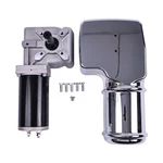 12V Dc With Cover 90:1 Gear Ratio Direct Drive Tarp Motor For Buyers. Fixed Price $132.01.